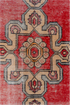 Vintage Oushak Runner Rug (2' x 8')